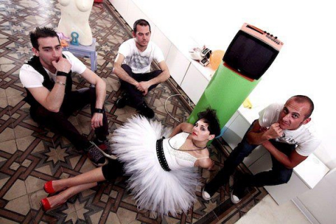 The People Speak: nome, testi e sonorit� inglesi per una band made in Bari